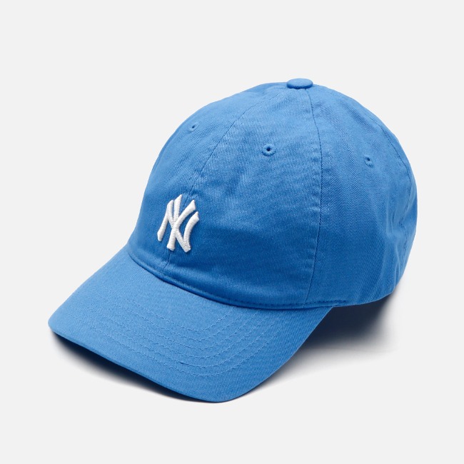 MLB 루키 NY 볼캡 모자 - 스카이블루