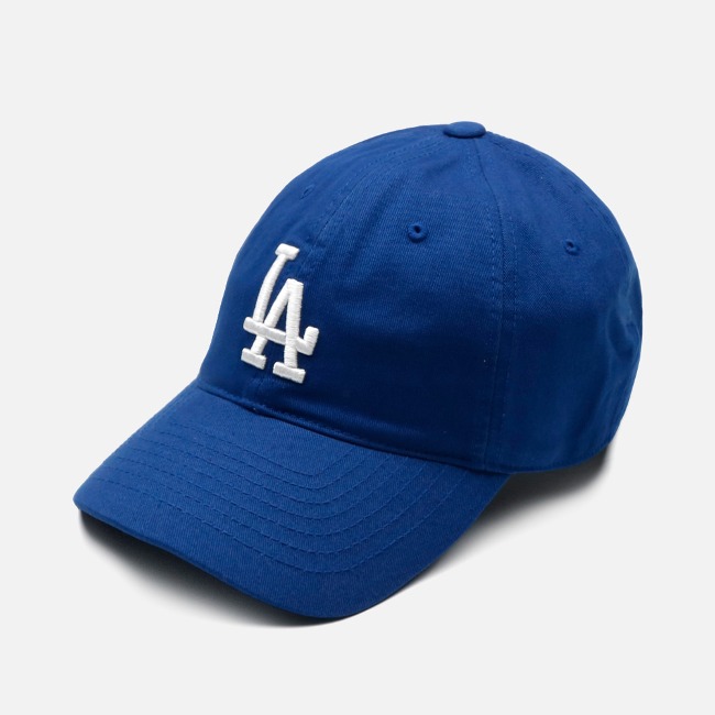 MLB N-COVER LA 볼캡 모자 - 블루