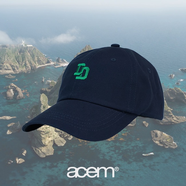 [ACEM] DD TEAM BALL CAP